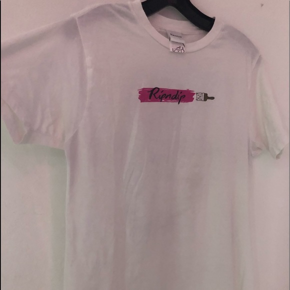 ripndip tee
